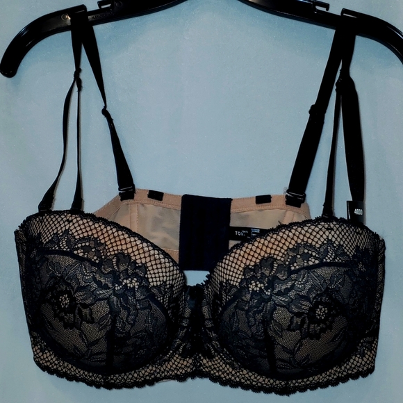 torrid Other - NWT Torrid 40DD Lace Push-up bra